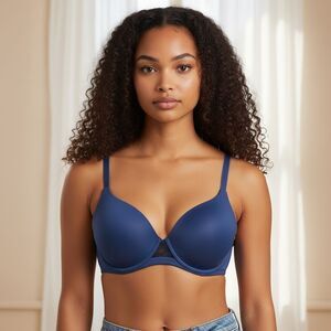 Victoria’s Secret lightly lined t-shirt‎ bra 34C